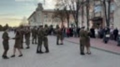 ❤️ В Бельцах сегодня на 80-летии освобождения города от неме...