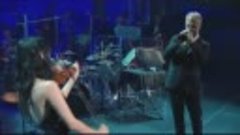 CHRIS BOTTI IN BOSTON Emmanuel w Lucia Micarelli PBS