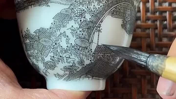 Керамика из Китая