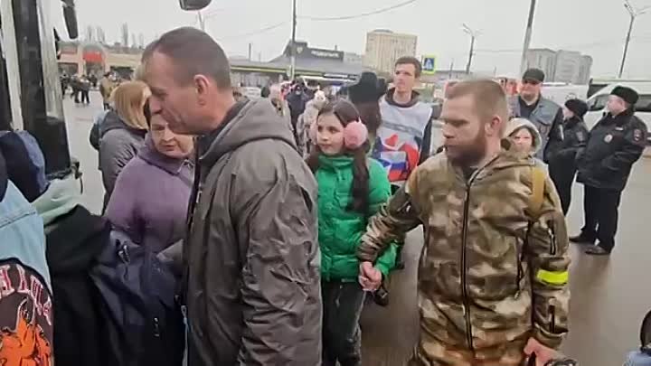 В Подмосковье прибыли эвакуированные из Белгорода дети