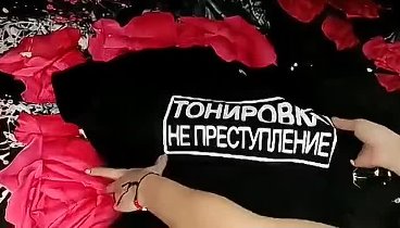 Печать на футболках в Могилёве.mp4