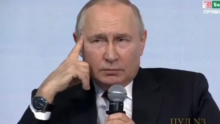 В,В,Путин о конфликте на Украине.