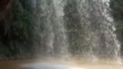 Водопад в Далате.