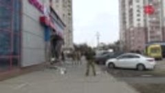 Обстрел Белгорода 15 февраля