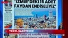 Kritik görüşme bugün... 2 Mayıs 2024 İlker Karagöz ile Çalar...