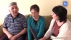 Семья Нуржановых, 52 года прожили вместе в мире и согласии.