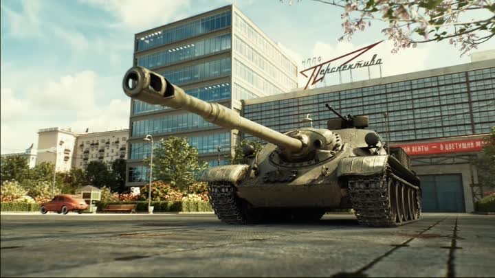 СУ-122 (1956) в Сборочном цеху. Скоро | Мир танков