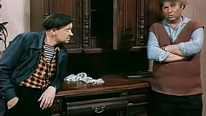 Ogon' v glubine dereva (TV, 1978)