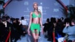 Exteasy Lingerie Fashion Show Full SHow _ Presage New York F...