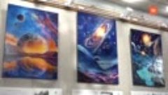 В краеведческом музее Приморска открыта «космическая» выстав...
