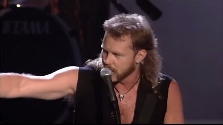 Woodstock 1994 Highlights - For Whom The Bell Tolls - Metallica (Official)