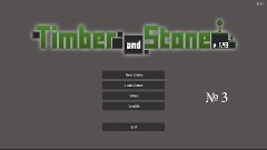 Timber and Stone World 1 день 3