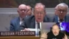 ЛАВРОВ в ООН порвал ЗАПАД! Мощное выступление главы Российск...