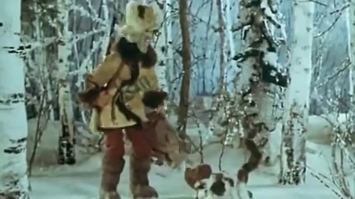 Дедушка Мазай и зайцы (1980) мультфильм.