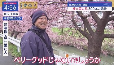 スーパーJチャンネル 240305 動画 気温降下再び冬の寒さ…桜いつ開花 | 2024年3月5日