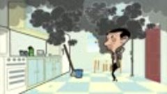 Mr Bean Accidentally Becomes a Teacher! _ Mr Bean Animated S...