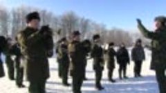 82- ГОДОВЩИНА ОСВОБОЖДЕНИЯ БОРОДИНСКОГО ПОЛЯ.21.01.2024Г.