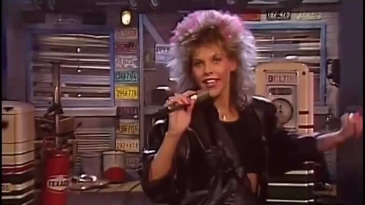 C.C.Catch  -  I Can Lose My Heart Tonight  (1985)