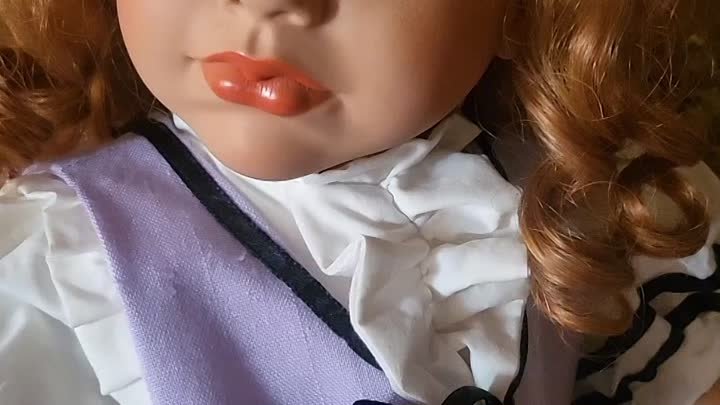 25 лет куколка Марты Пинейро очень редкая!