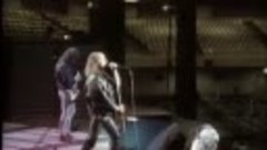 Scorpions - No One Like You (Live Version)