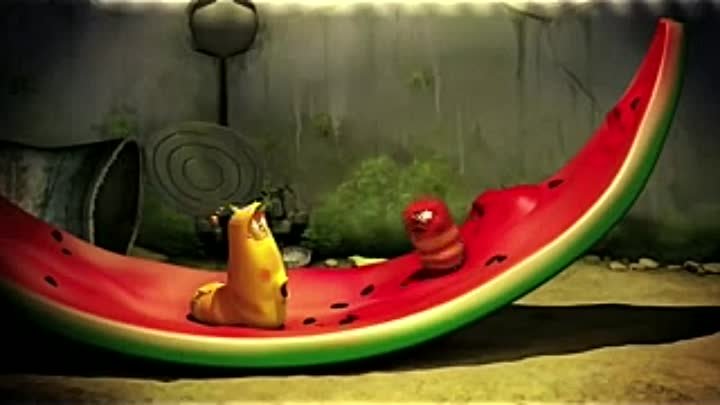 Larva - S1 E 25 - Watermelon [Nokia MP4 320x240 MPEG4]