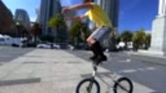 Tural-Bike Parkour -Streets of San Francisco!