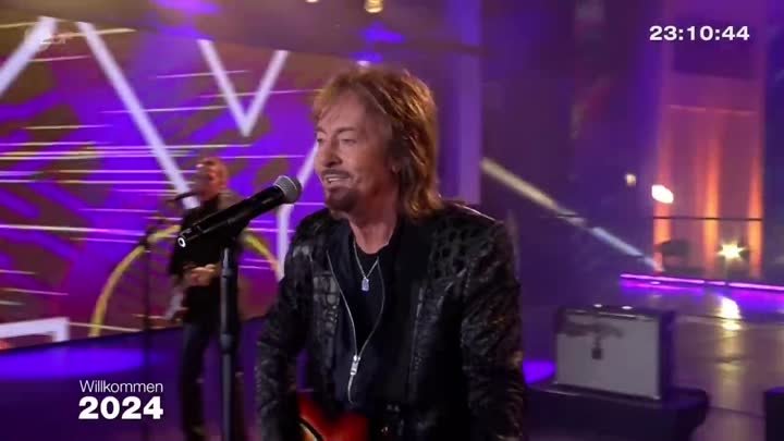 Chris Norman - Willkommen 2024