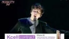 DIMASH _ OGNI PIETRA (OLIMPICO) - ARNAU CONCERT FULL PERFORM...