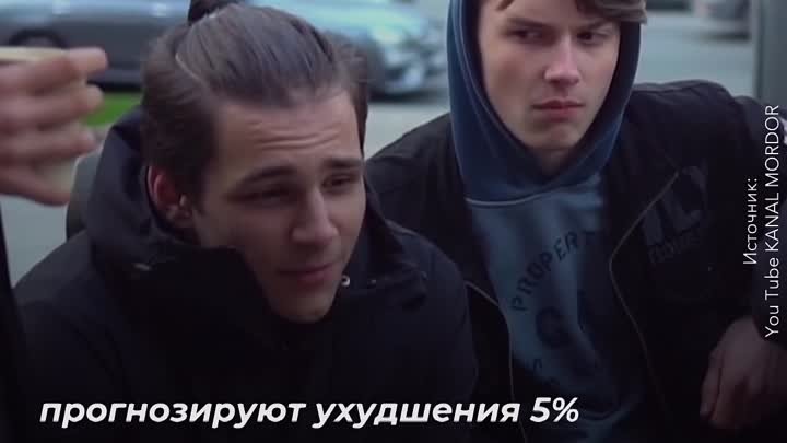 Социальное настроение граждан России