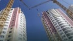 Темпы ввода жилья в России продолжают расти
