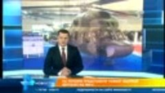 Украинский ударный вертолет вызвал смех при демонстрации