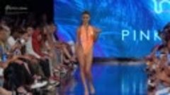 Pink Melon Swimwear Fashion Show - Miami Swim Week 2022 - Ar...