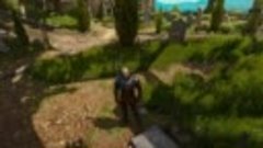 The Witcher 3  серия 115   no comment
