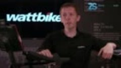 Вертикальный велотренажер Wattbike WB-Trainer обзор