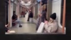 Американцы удивились увидев русское метро