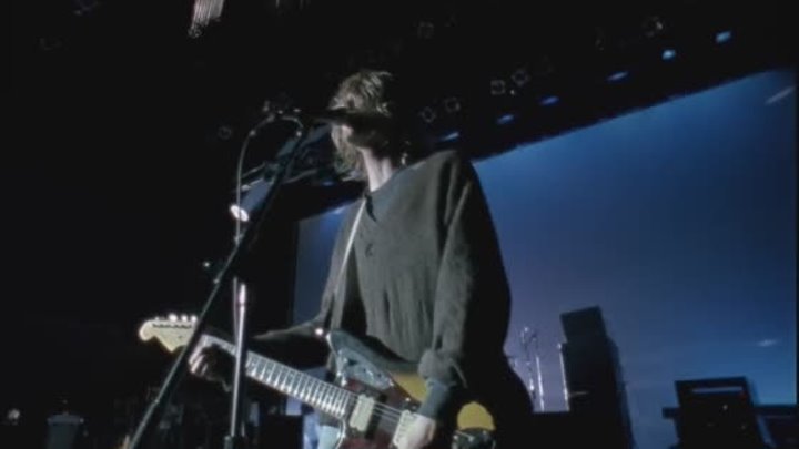 Nirvana ==  Love Buzz (Live At The Paramount Seattle)  1991