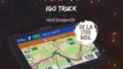 Navigatoare GPS IGO TRUCK pentru autocamioane / autoturisme ...