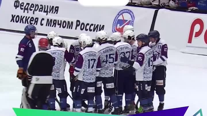 17-й Кубок Губернотора по хоккею с мячом