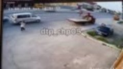 &quot;В Дагестане водителю стало плохо за рулём и он устроил жёст...