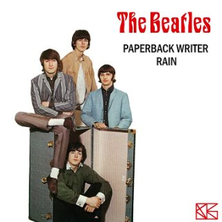 The Beatles - Rain (Stripped Down Mix)