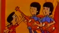 The Beatles Cartoons Disc 3