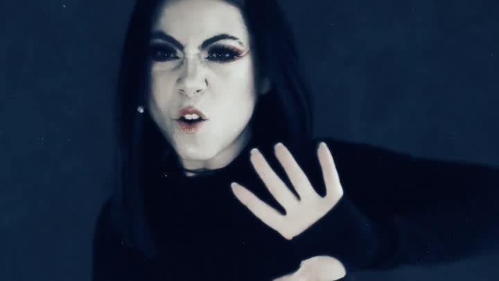 MORTEMIA - Samurai (feat. Marina La Torraca) official videoclip 2024