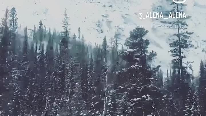 Байкальский хребет 🏔️