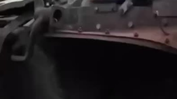 Русский танк не побежден