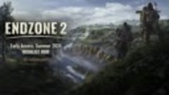 Геймплейный трейлер игры Endzone 2!