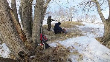 10.02.24 Зимний поход, Богатское - окрестности