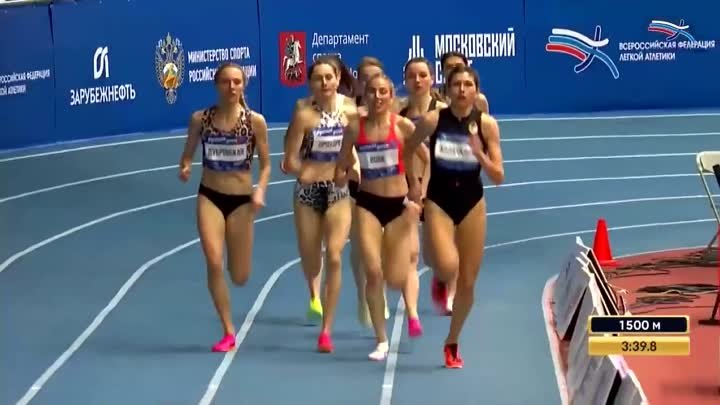 Лискинская легкоатлетка Светлана Аплачкина стала лучшей на дистанции ...