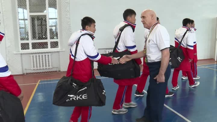 Русскую школу бокса "вольют" в бурю своих атак спортсмены  ...