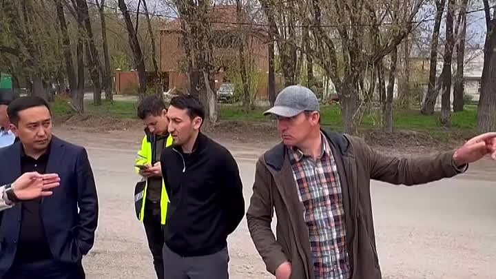 Гаражи мешают капитальному ремонту дороги на улицах Пичугина -Новосе ...
