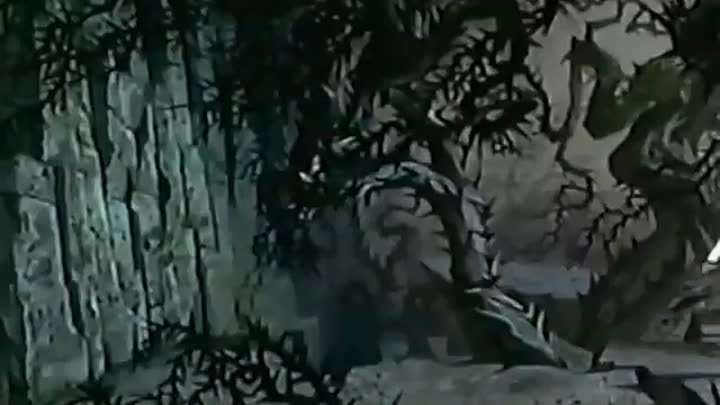 Процесс работы над мультфильмом "Спящая красавица" (1959)